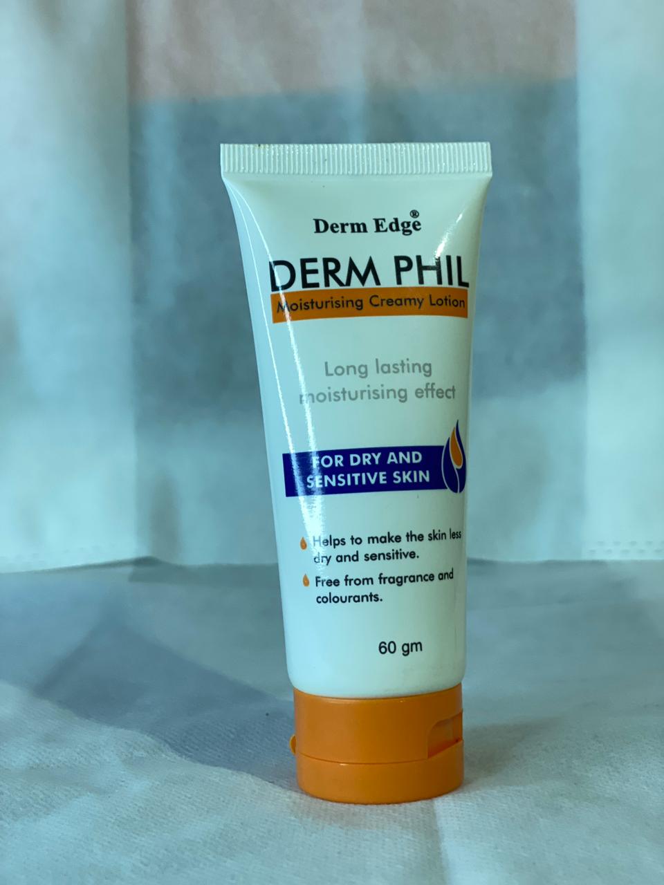 DERM PHIL Moisturising Creamy Lotion