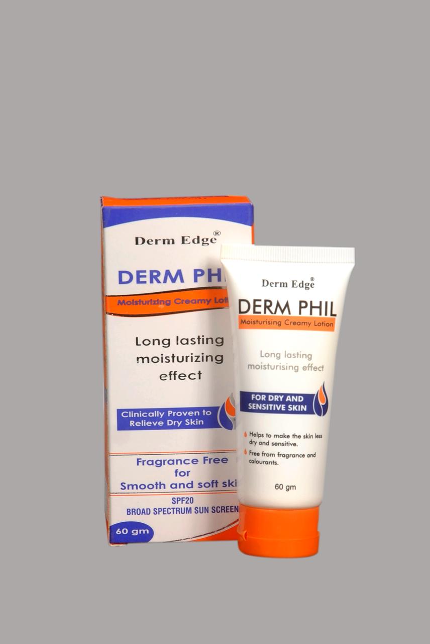 DERM PHIL Moisturising Creamy Lotion